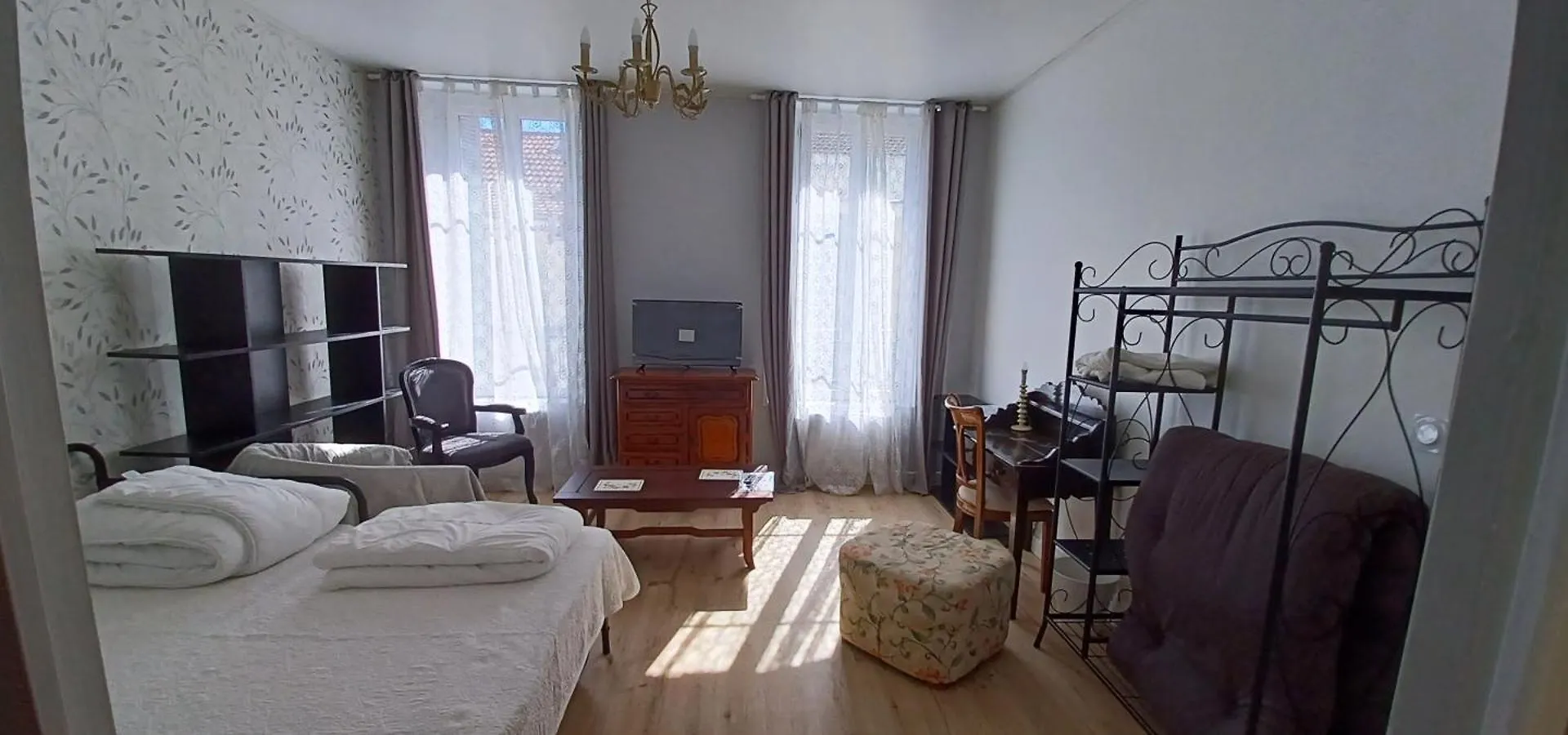 卢德Logement Independant - 4/6 Personnes公寓
