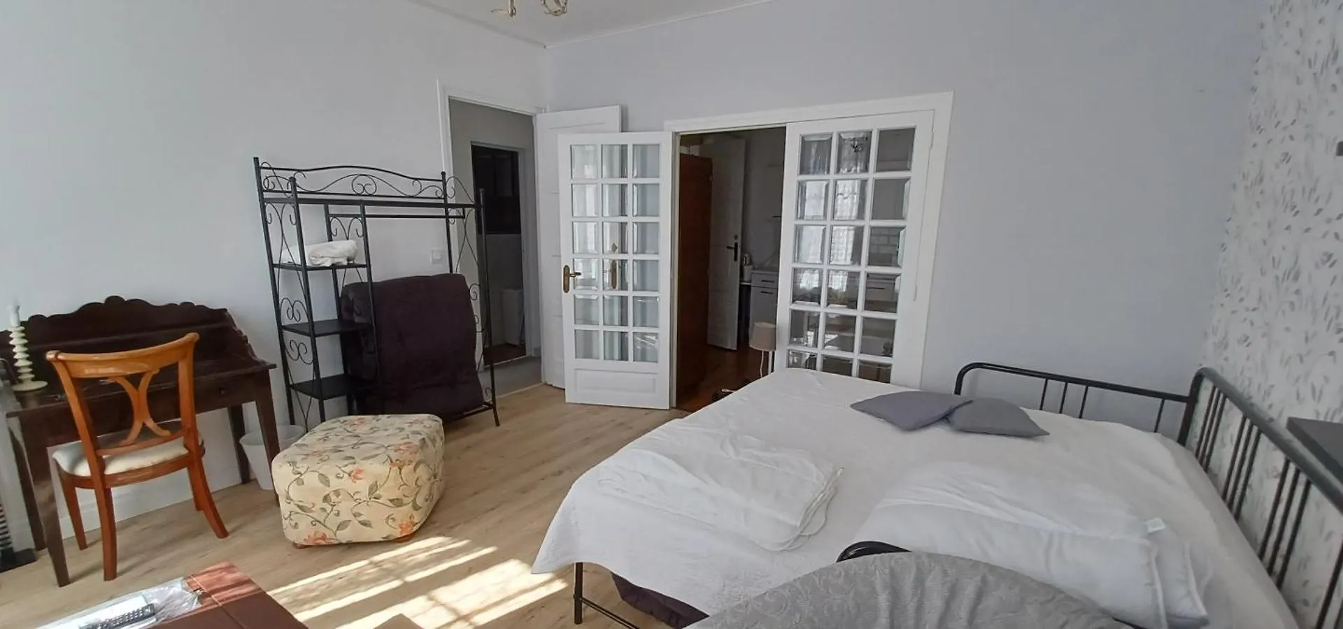 公寓 卢德Logement Independant - 4/6 Personnes公寓