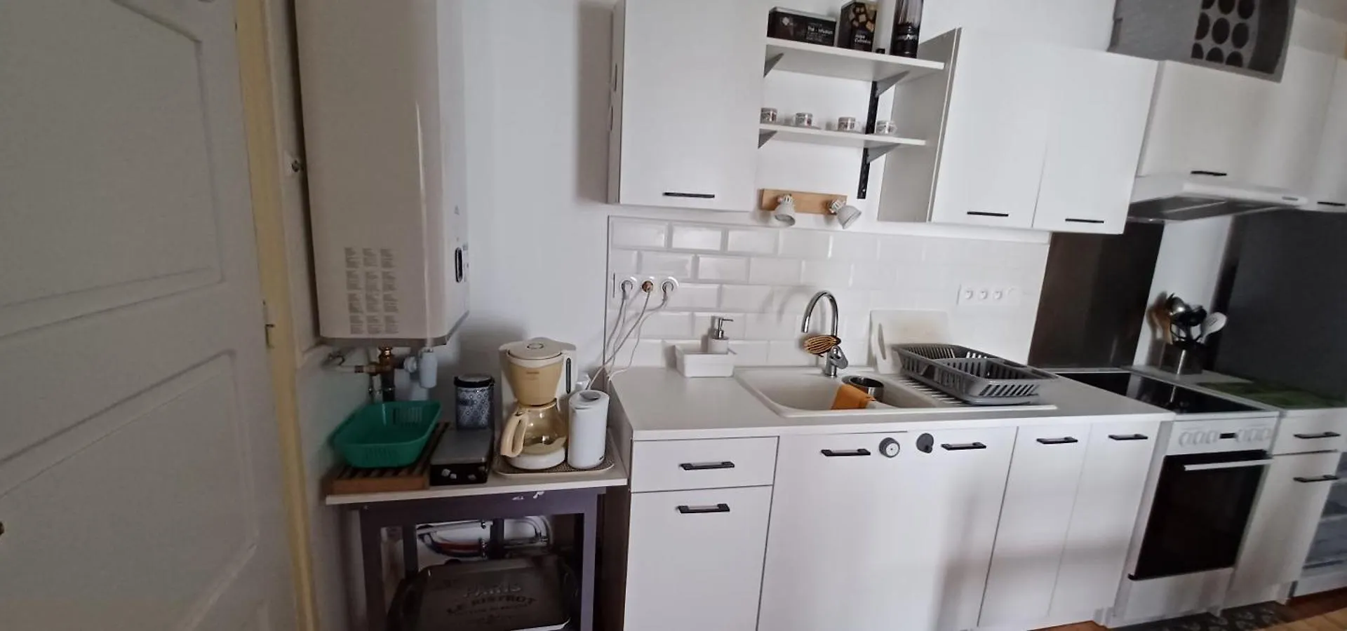 卢德Logement Independant - 4/6 Personnes公寓 0*, 卢德 法国