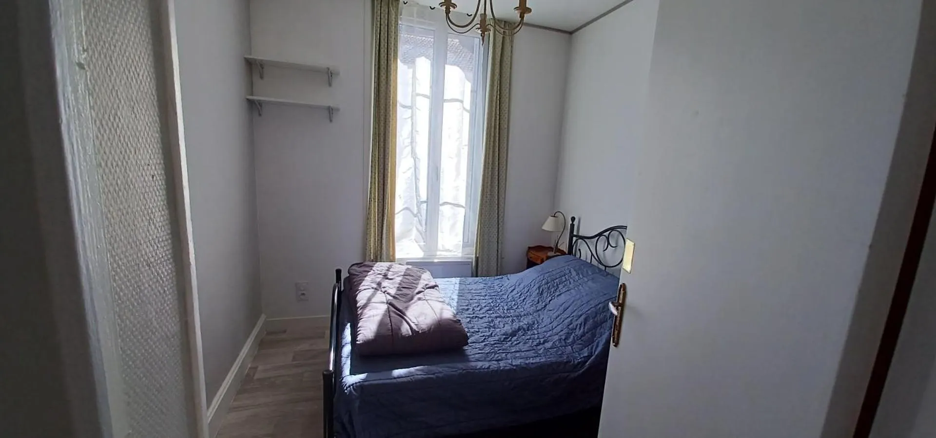 公寓 卢德Logement Independant - 4/6 Personnes公寓 法国