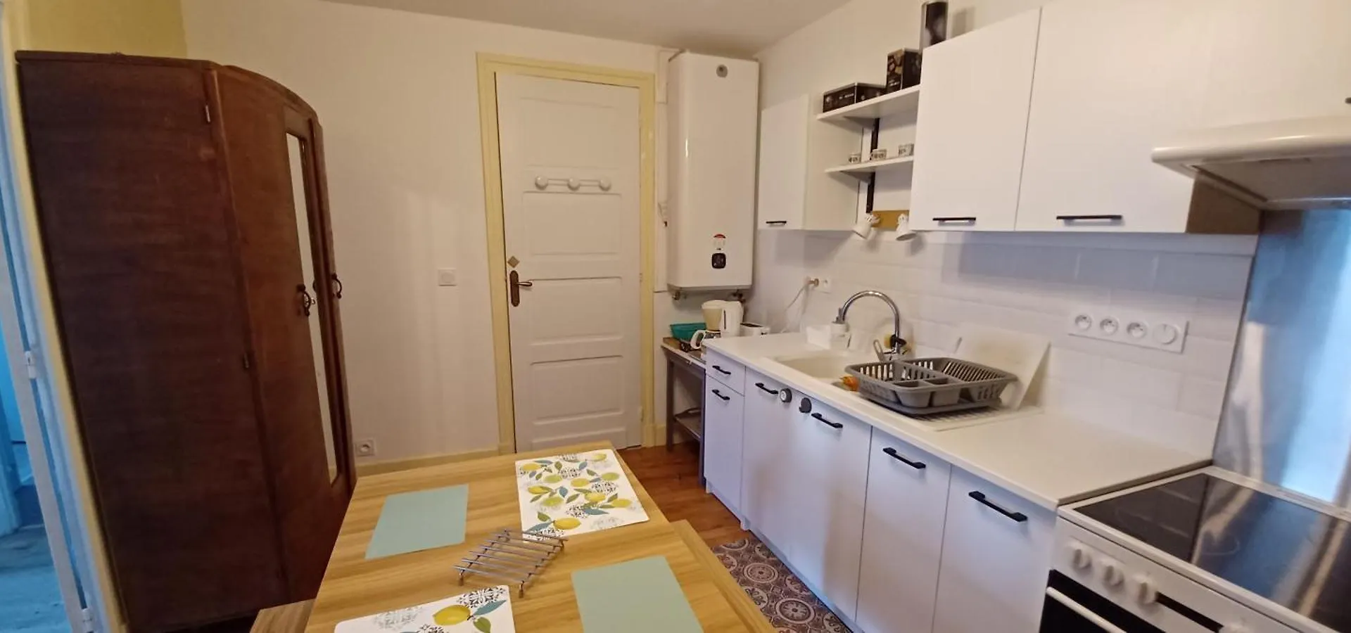 公寓 卢德Logement Independant - 4/6 Personnes公寓