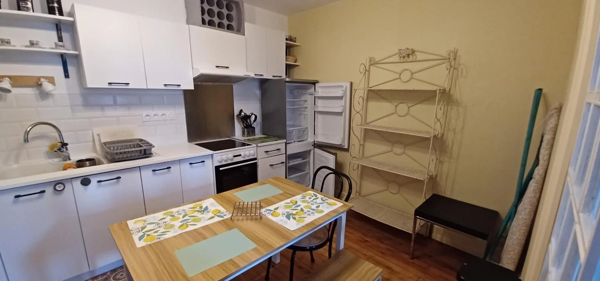 Logement Independant - 4/6 Personnes Διαμέρισμα Λούρδη